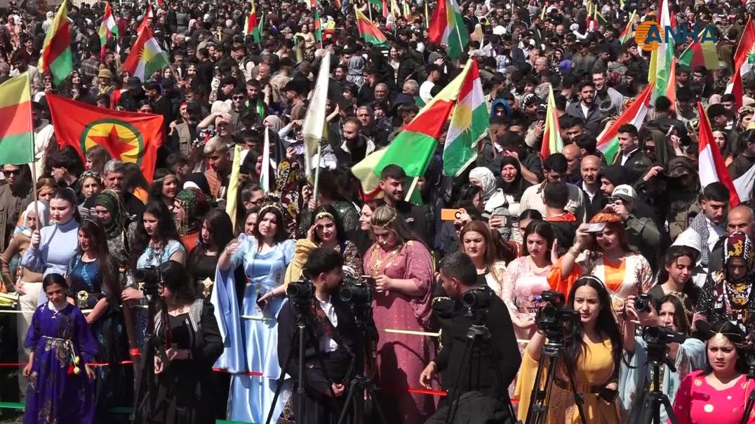 آلدار خليل: لكي نمنح نوروز معناه الحقيقي يجب عقد مؤتمر قومي