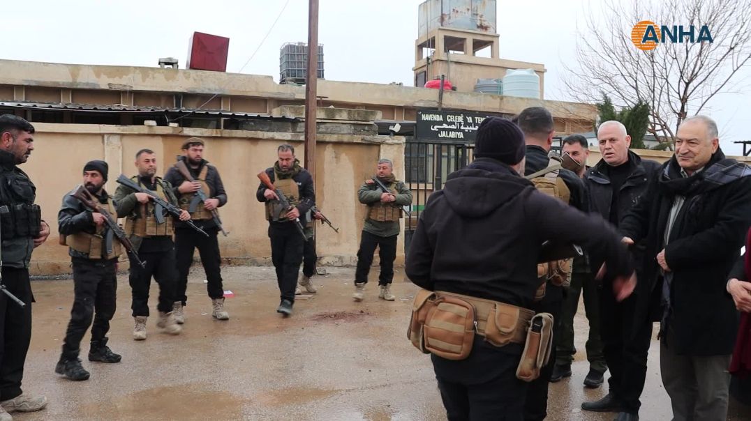 Rêveberiya Kobanê li Çelebiyê nuqteyên hevbeş şopandin