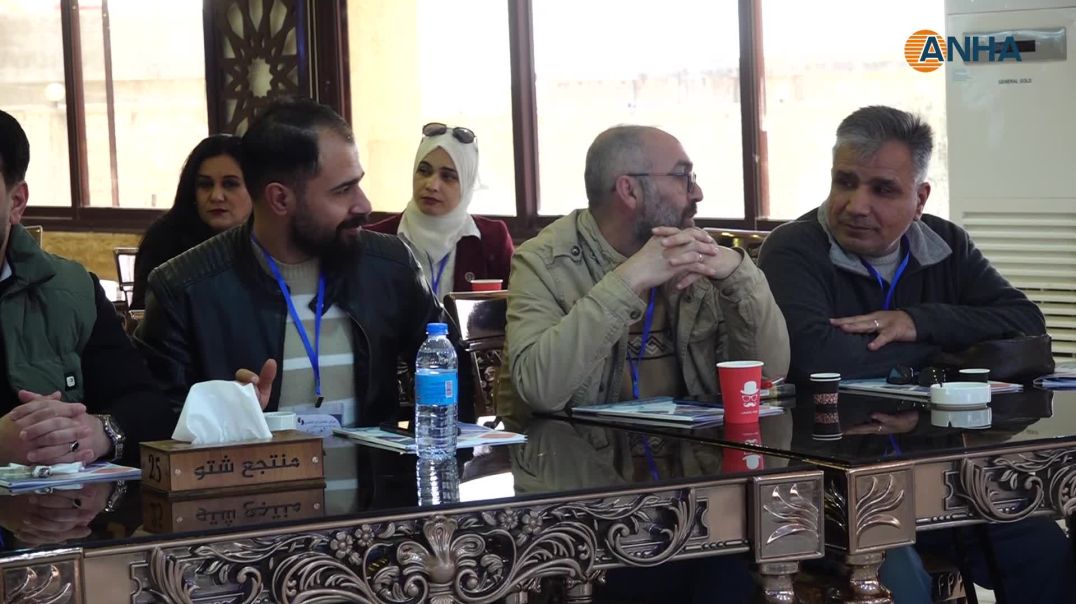 120 شخصية سورية في الحسكة تناقش ورقة سياسية لبناء السلام والعدالة الانتقالية