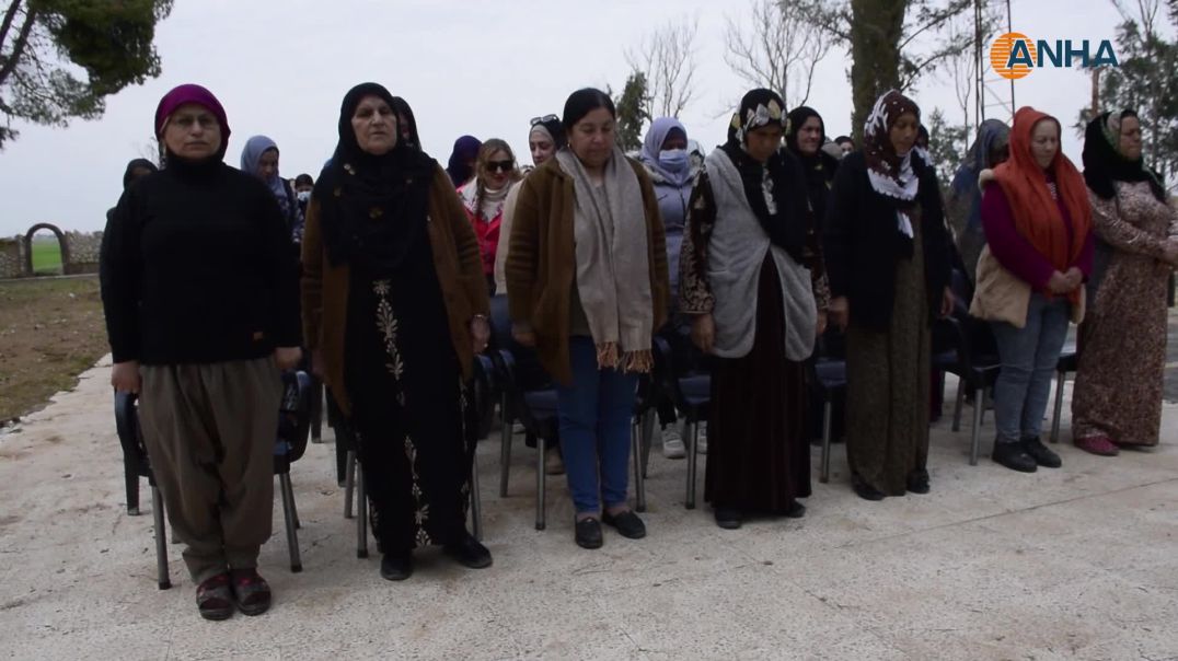 دور المرأة السورية في النضال السياسي والعسكري محور فعاليات 8 آذار