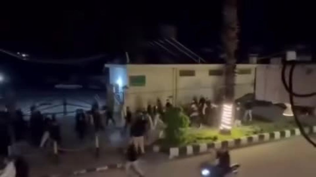 مشاهد من الهجوم على مدينة السقيلبية بريف حماة