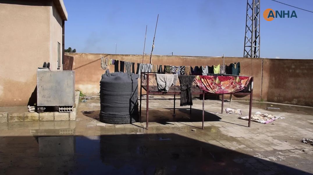 ⁣مهجّرة من سري كانيه المحتلة.. ذاكرة لا تنطفئ وأمل معلّق على العودة