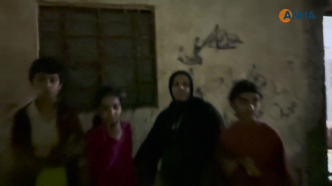 الأمطار الغزيرة تتسبب بتضرر 200 منزل في الحسكة والجهات المختصة تتدخل