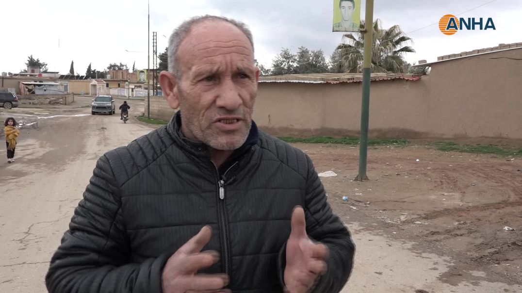 ⁣في ظل التصعيد الإقليمي… أصوات من قامشلو تطالب بتعزيز الوحدة الكردية