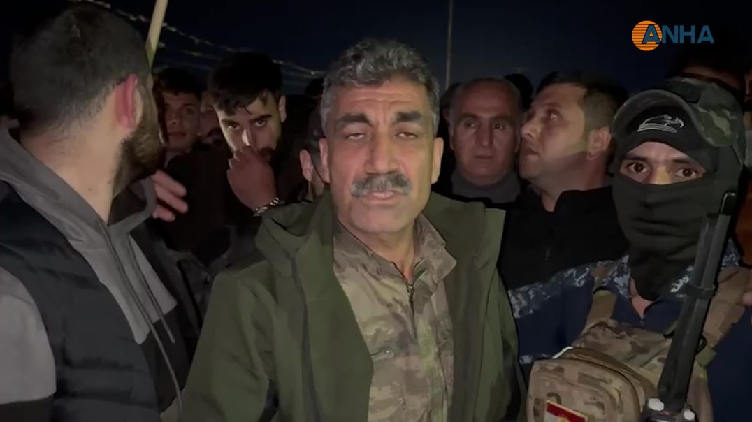 سيبان حمو لـANHA  : يجب عدم الانجرار للفتنة