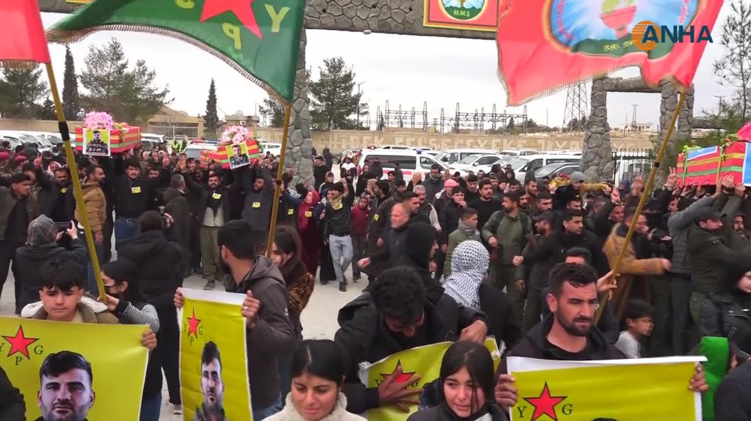 Şehîd Baran, Şiyar, Karker û Şîndar hatin oxirkirin