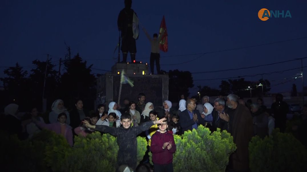 Li Kobanê Fermandar Egîd hat bibîranîn