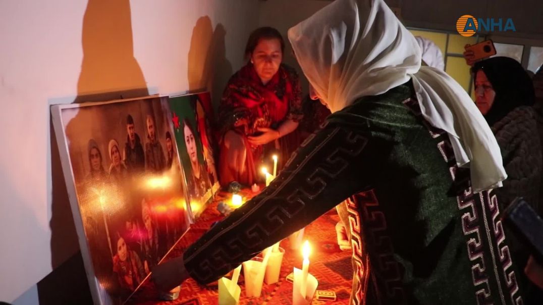 عضوات مؤتمر ستار يزرن الحواجز الأمنية ويستذكرن الشهداء