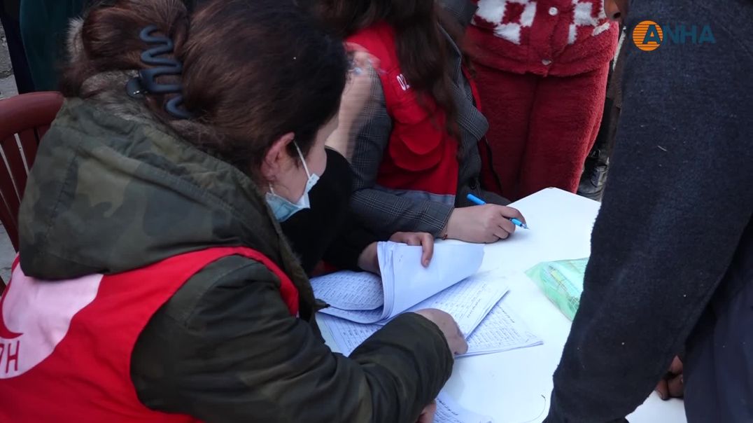 دعم 700 أسرة من ذوي الشهداء في الحسكة بمناسبة عيدي الفطر ونوروز