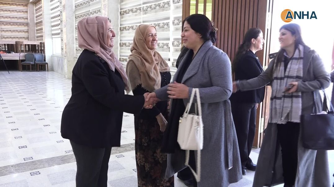 ⁣بدء أعمال كونفرانس المرأة حول الحقوق والحماية والاندماج