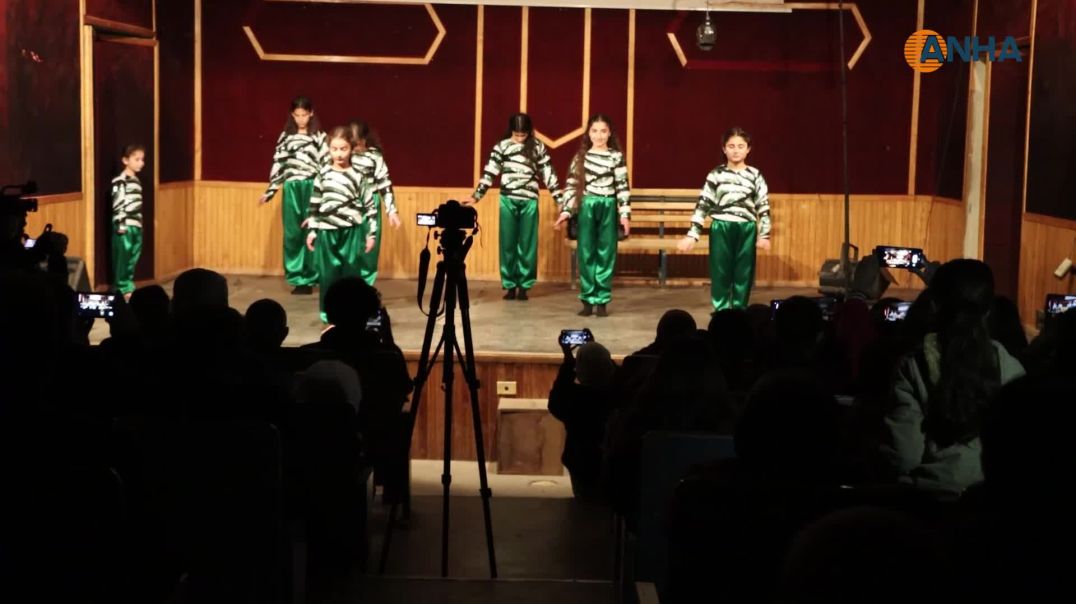 إحياء ذكرى استشهاد يكتا هركول في ديرك