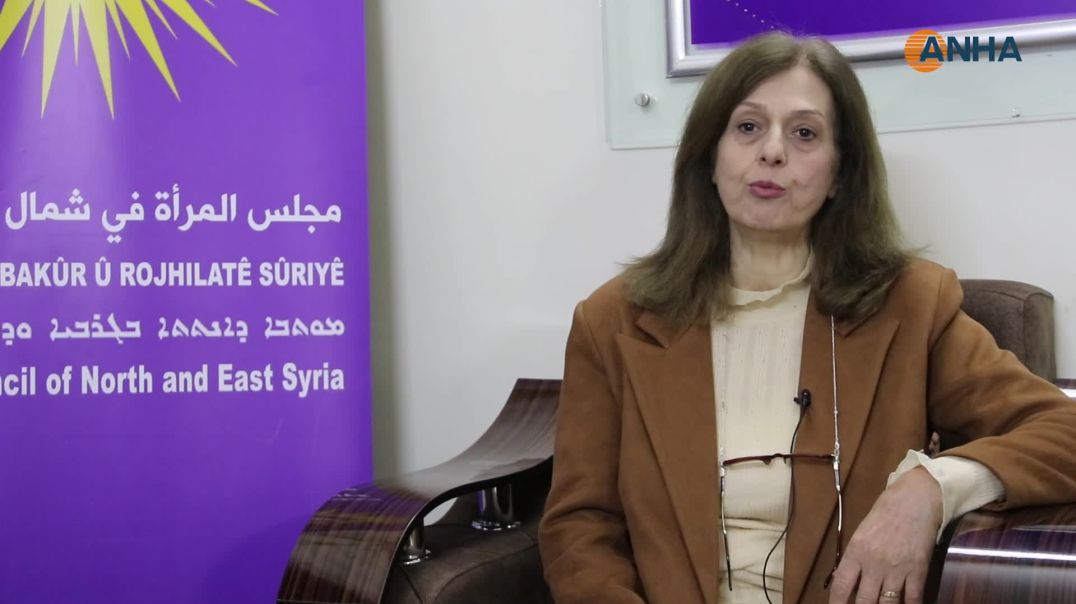 ناشطة سورية تدعو إلى رؤية نسائية موحدة لضمان حقوق المرأة في سوريا الجديدة