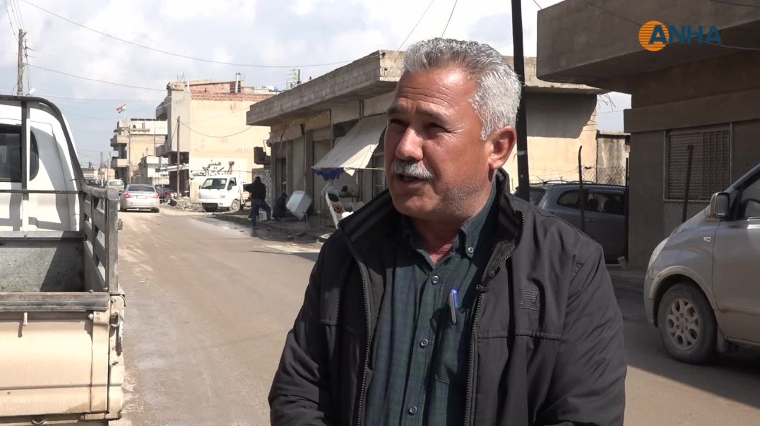 مواطنون: انتفاضة قامشلو كانت ثورة في وجه محاولات إثارة الفتنة - تربه سبيه