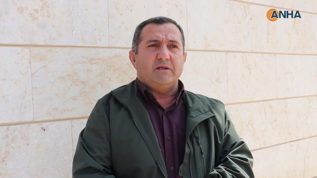 ⁣أهالي كركي لكي يؤكدون ضرورة تثبيت حقوق الكرد في دستور دائم