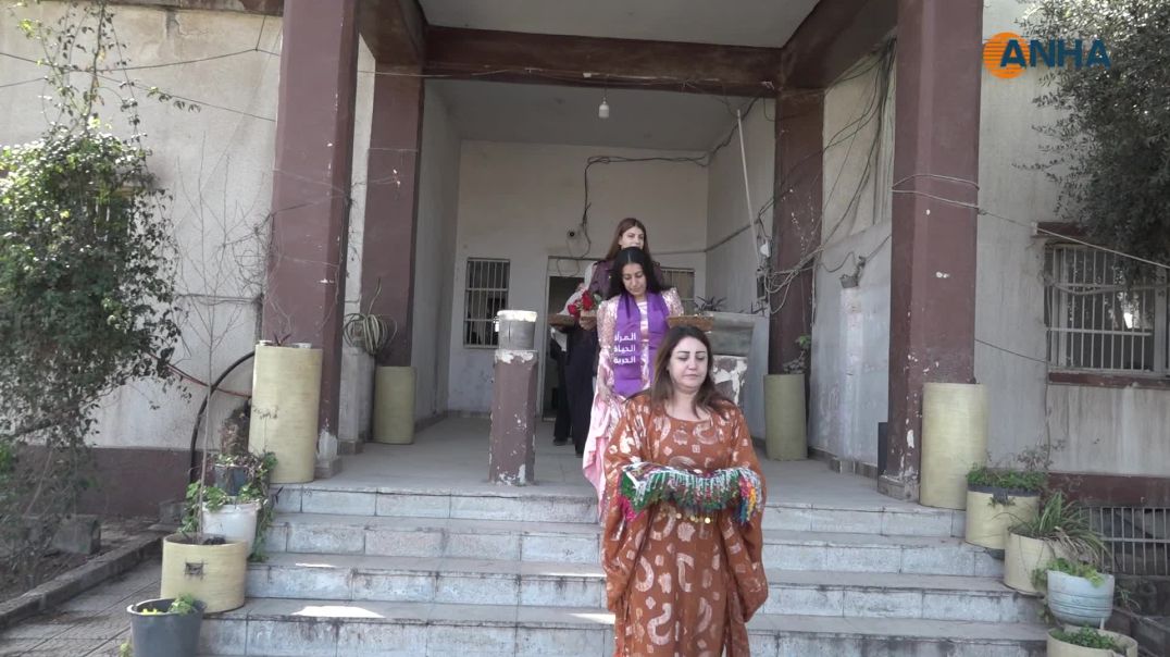 فعاليات في قامشلو وتربه سبيه بذكرى 8 آذار: تأكيد على حقوق المرأة