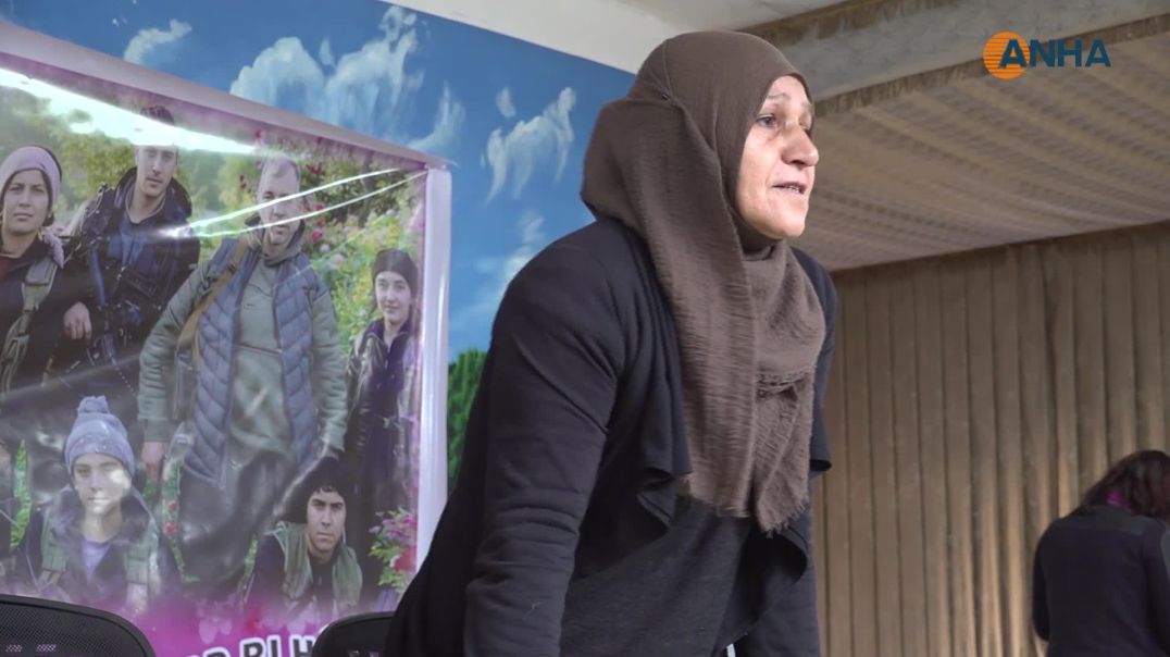 اجتماع موسع لمؤتمر ستار في الحسكة بشأن يوم 8 آذار