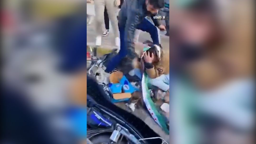 اعتداء على الكرد وإهانة للرموز الكردية في عفرين وحلب