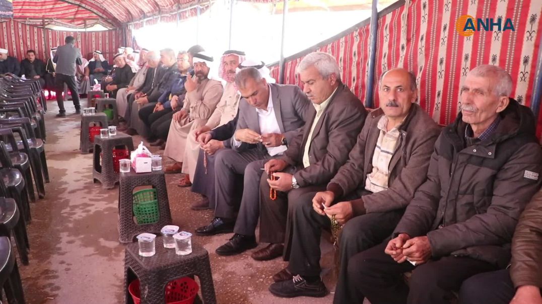 صلح عشائري في الحسكة ينهي خلافاً بين الأومريان والشرابيين