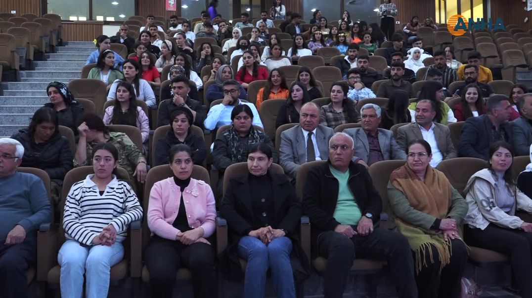 YRJˊê li Kobanê panelek têkildarî 22ˊyê Nîsanê organîze kir