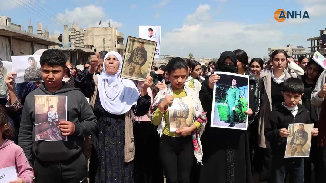 احتجاجات في مدن الجزيرة.. عوائل الأسرى تصعّد مطالبها بالإفراج الفوري