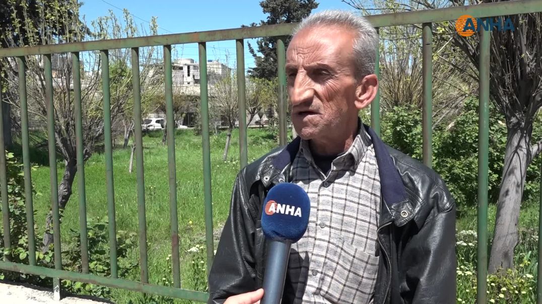 ⁣أهالي كوباني: الحرية الجسدية للقائد خطوة أساسية في مسار السلام