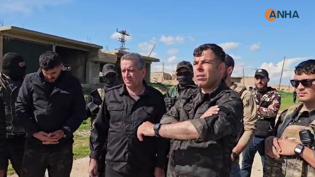 فتح الطريقين الواصلين بين تل تمر والدرباسية وسري كانيه