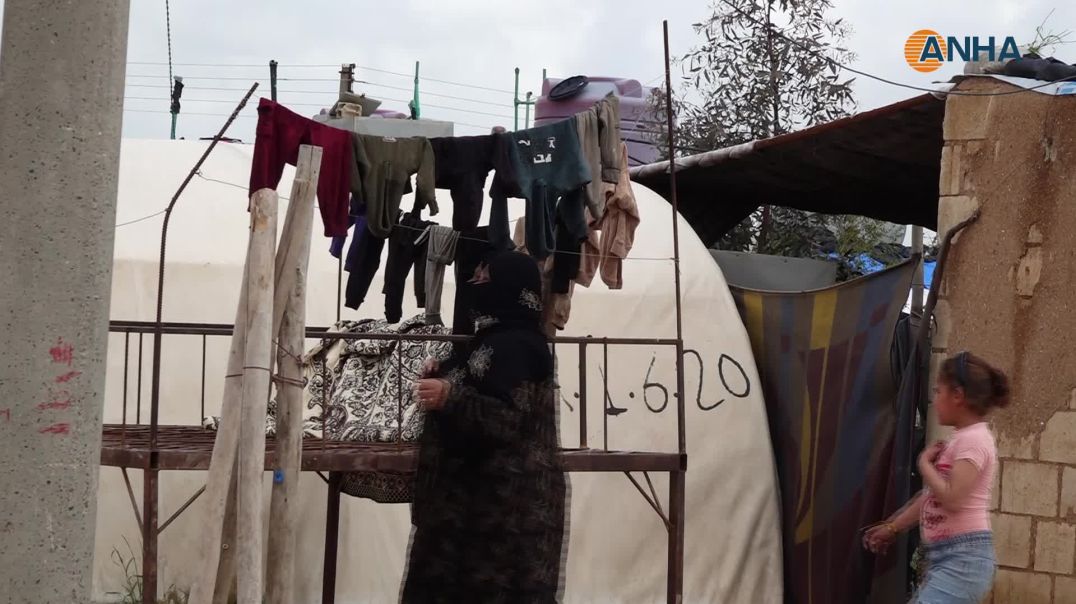 ⁣مهجّرو سري كانيه: لن نعود إلا بكرامة وأمان