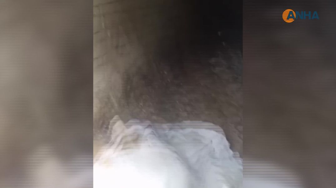 المهجّرون العائدون إلى عفرين يوثقون نهب وتخريب منازلهم