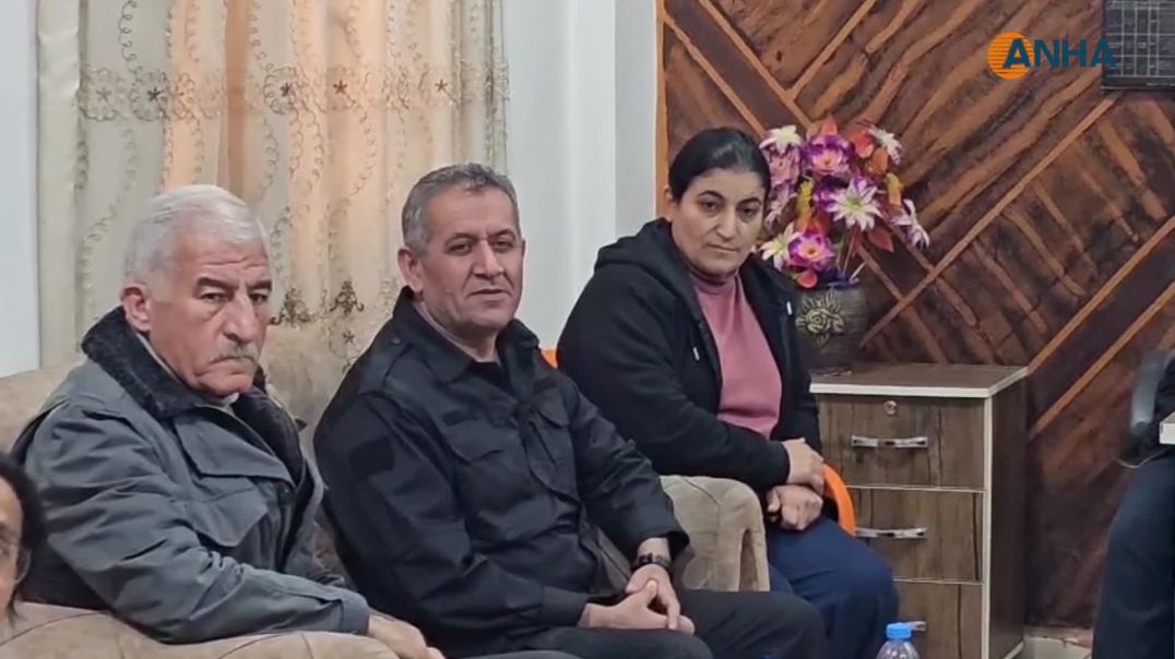 بحث آليات العودة الآمنة لمهجّري سري كانيه