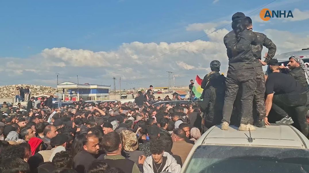 وصول الدفعة الثالثة من الأسرى إلى الحسكة