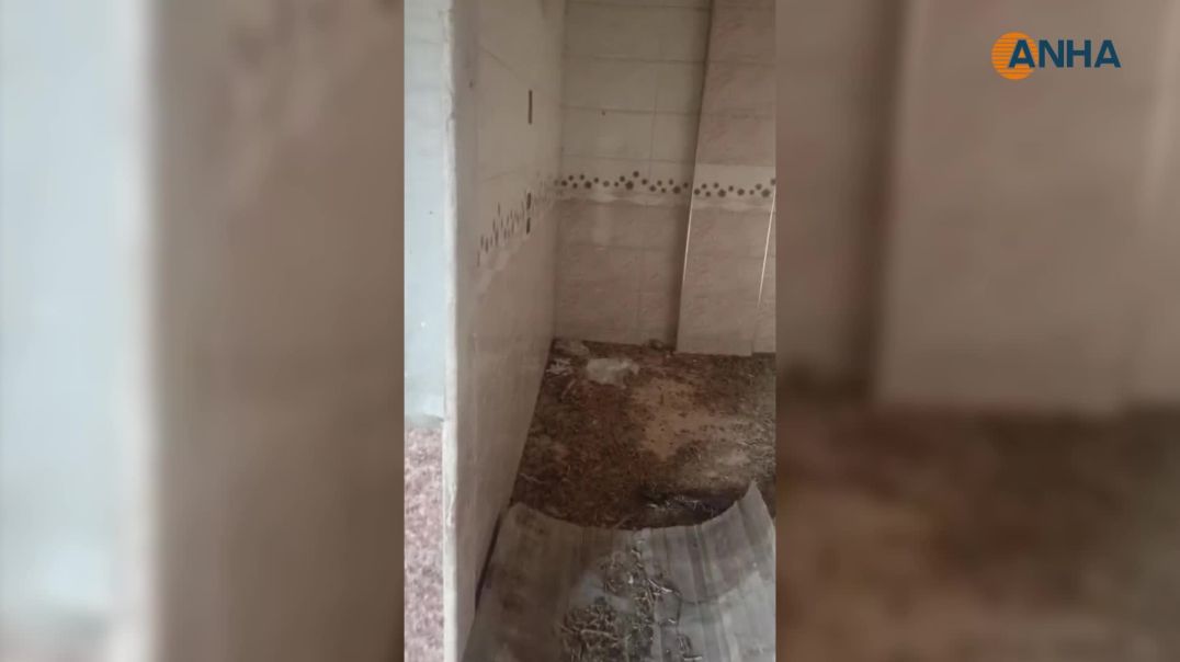 دمار ونهب في سري كانيه وسط انتظار عودة آمنة للمهجّرين