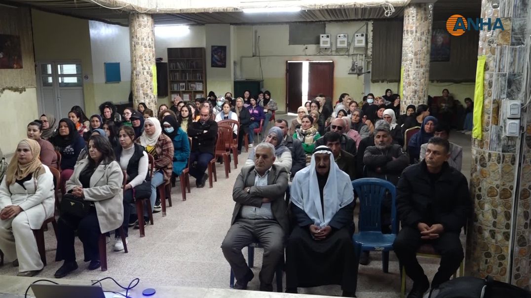 فعاليات متنوعة لإحياء ميلاد القائد عبد الله أوجلان-حسكة