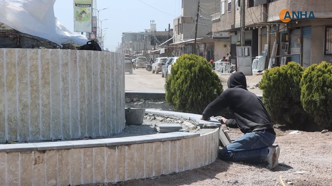 بلدية كركي لكي تنفذ مشروع نصب تذكاري يجسد رمزية المرأة وجدائلها