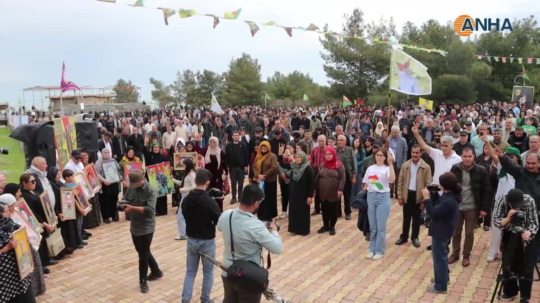 التأكيد على تقوية وحدة الصف الكردي خلال مراسم استذكار شهداء قره جوخ