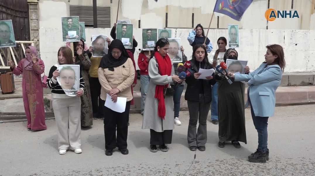 ⁣مطالبات بالكشف عن مصير صحفيين مفقودين في الرقة وتحميل المسؤولية للحكومة المؤقتة