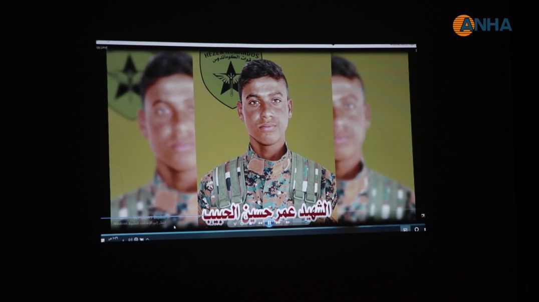 ⁣أهالي تربه سبيه يستذكرون 74 شهيداً ويؤكدون السير على نهجهم