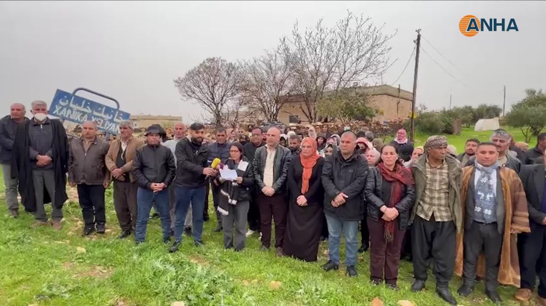 ⁣مجلس بلدة جلبية يرفض التعيينات المفروضة ويطالب بانسحاب قوات الحكومة المؤقتة