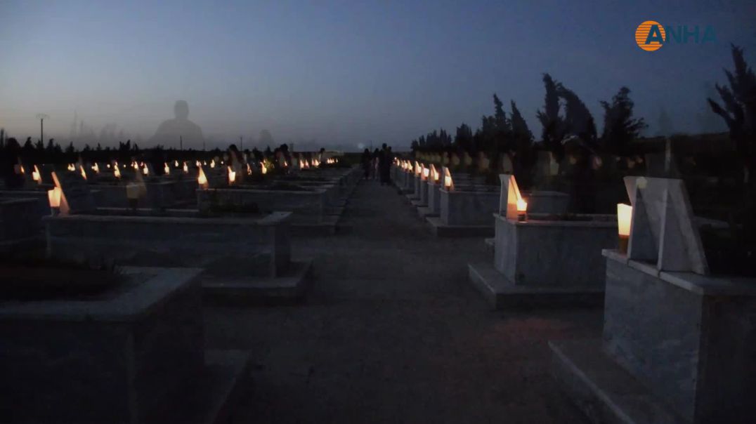 أحياء يوم الشهداء في روج آفا