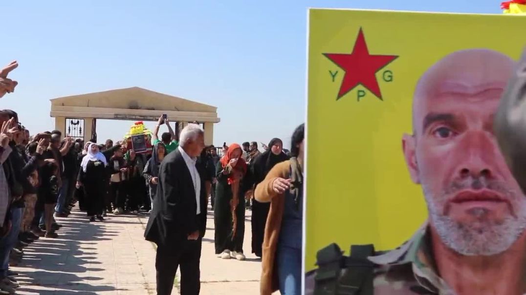 ⁣مزار الشهيد دلشير بتربه سبيه يحتضن جثمانَي شهيدين