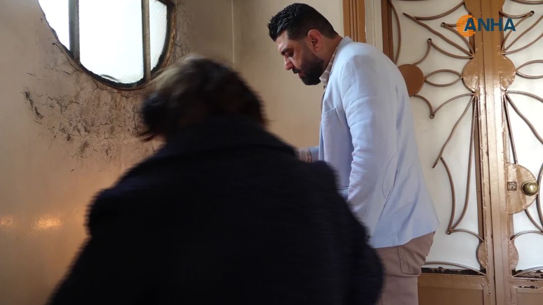 مسيحيو الحسكة يحيون عيد الفصح وسط أجواء روحانية