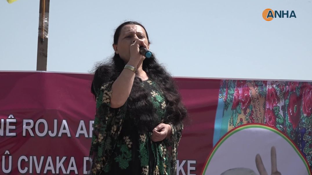 احتفالية جماهيرية في الدرباسية بمناسبة ميلاد القائد