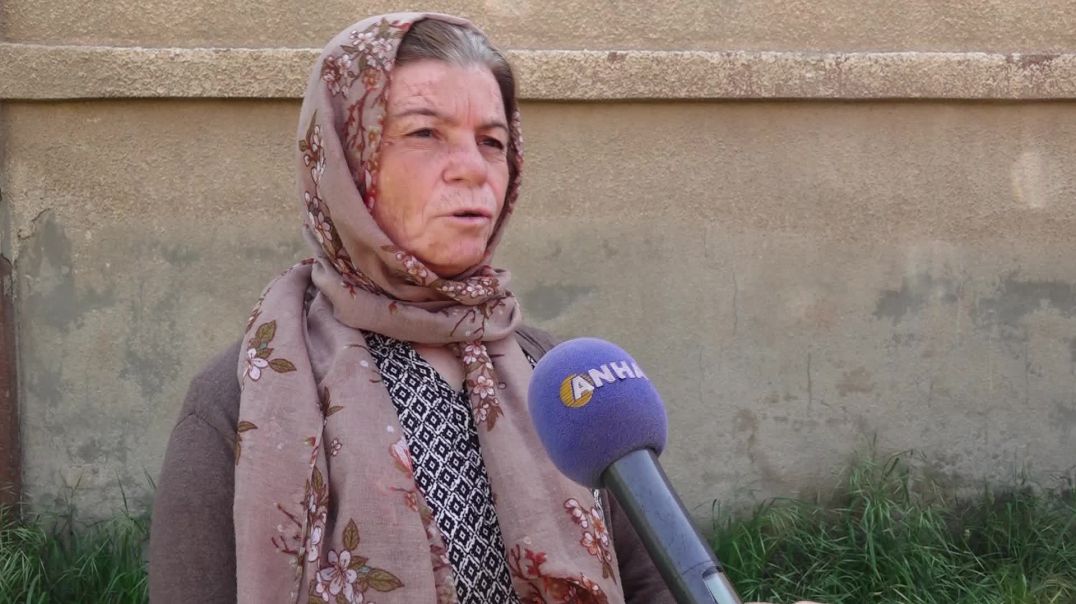 مهجّرو عفرين: مطلبنا أن نعود بكرامة برفقة الأسايش