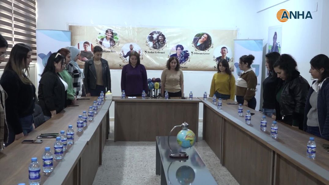 ⁣بمناسبة يوم الصحافة الكردية.. اتحاد إعلام المرأة ينظم ندوة حوارية