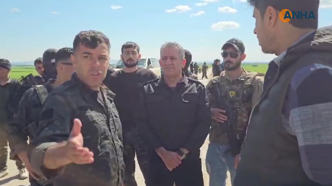 Rêya Til Temir-Serêkaniyê hat vekirin