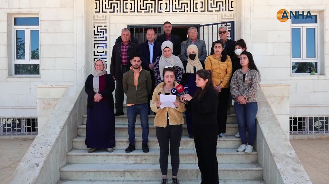 المطالبة بإزالة العقبات أمام وصول المساعدات الإنسانية إلى مدينة كوباني