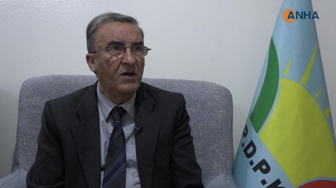 ⁣قيادي في التقدمي: مستقبل سوريا يرتبط بصياغة دستور عصري