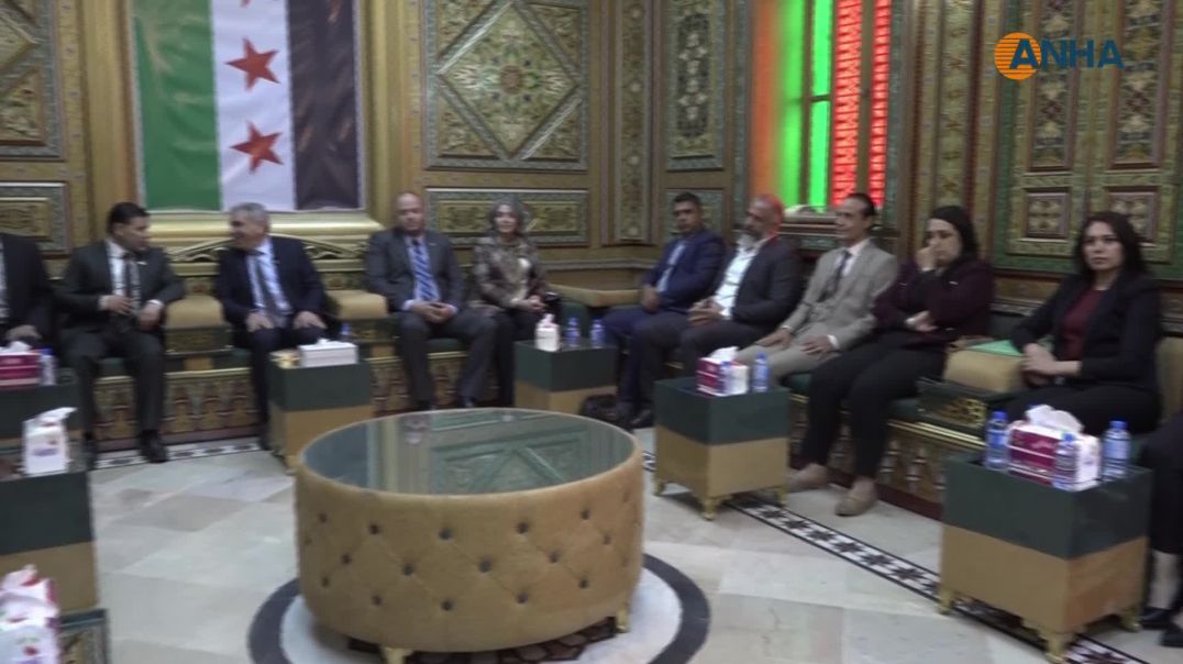 ⁣تشكيل آلية جديدة لإدارة السجون في الحسكة