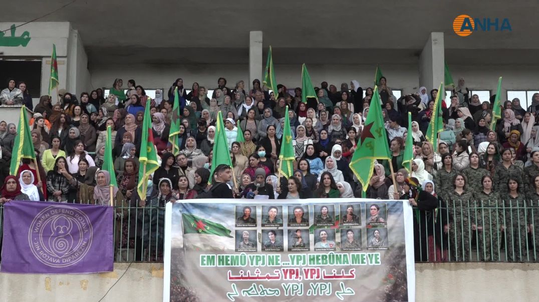 كشف تفاصيل برنامج حملة دعم وحدات حماية المرأة