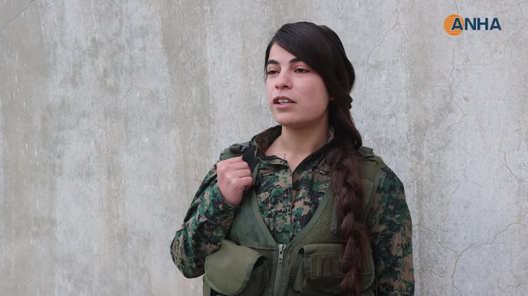 مقاتلات وحدات حماية المرأة: نضالنا سيتواصل لتعزيز حقوق المرأة في سوريا