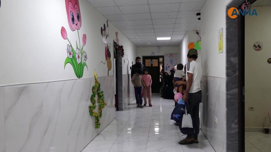 مشفى التلاسيميا في قامشلو يواجه نقص الدم والأدوية